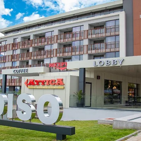 Appart hôtel Paradiso Nessebar