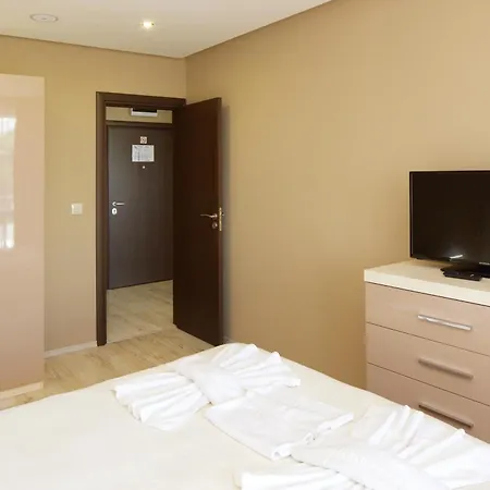 Appart hôtel Paradiso Nessebar