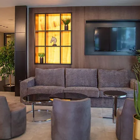 Appart hôtel Paradiso