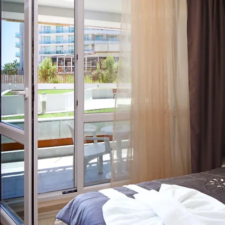 Paradiso 4* Nessebar