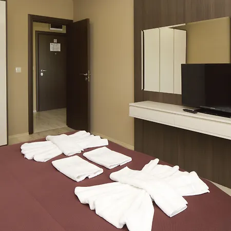 Appart hôtel Paradiso