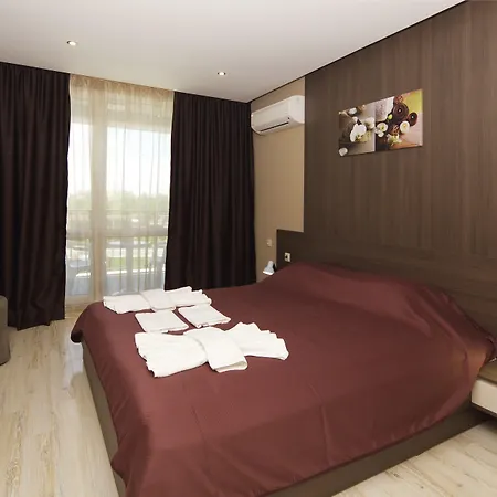 Paradiso 4* Nessebar