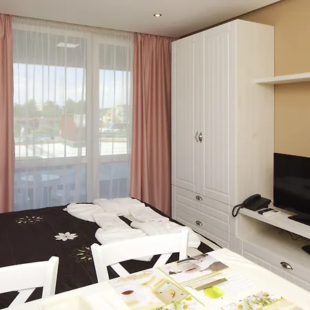 Appart hôtel Paradiso Nessebar