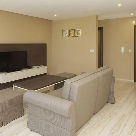 Paradiso Appart hôtel