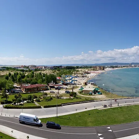 Appart hôtel Paradiso Nessebar