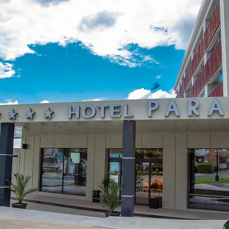 Paradiso Apartmanhotel 4*