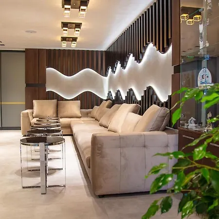 Apartmanhotel Paradiso Neszebar