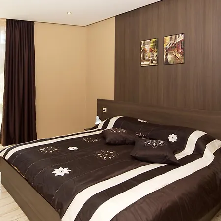 Apartmanhotel Paradiso Neszebar