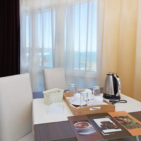 Paradiso 4* Nessebar