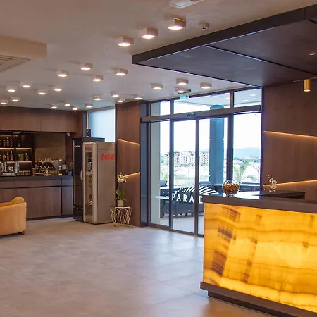 Paradiso Aparthotel Nessebar