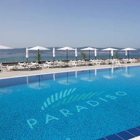Paradiso 4* Nessebar