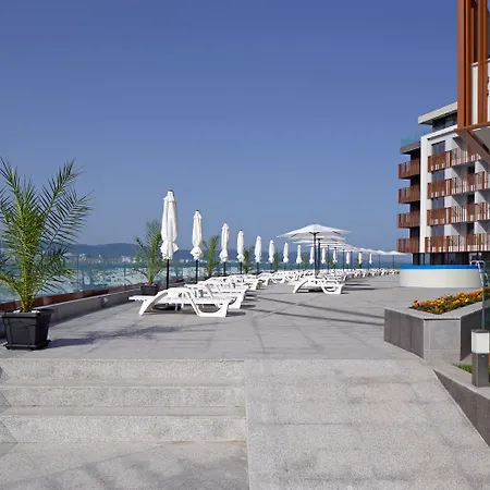 Paradiso Aparthotel Nessebar
