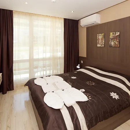 Paradiso Aparthotel Nessebar