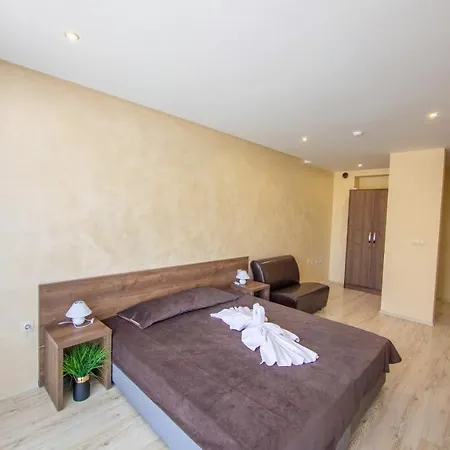 Aparthotel Paradiso Nessebar