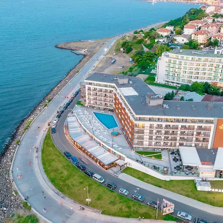 Paradiso 4* Nessebar