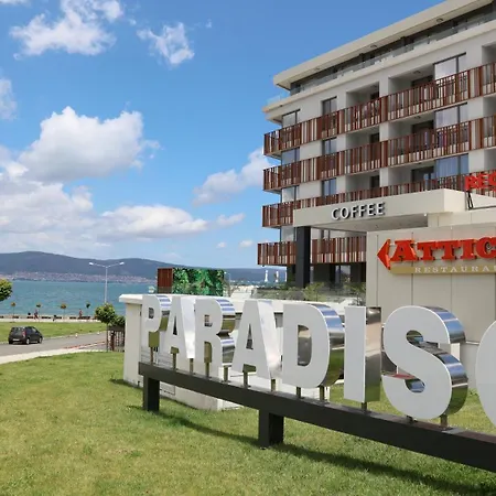 Apartmanhotel Paradiso