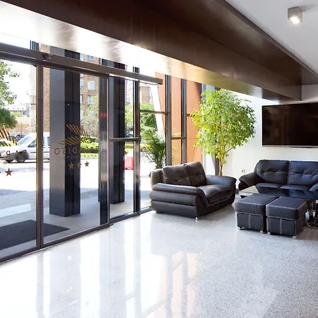 Apartmanhotel Paradiso Neszebar