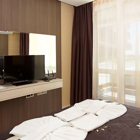 Apartmanhotel Paradiso Neszebar