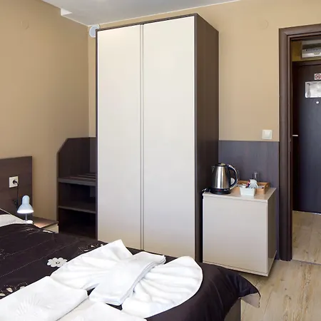 Apartmanhotel Paradiso