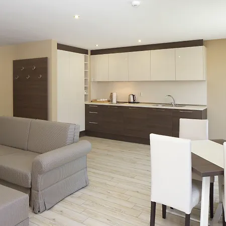 Apartmanhotel Paradiso Neszebar