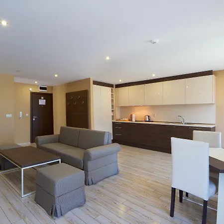 Paradiso Lejlighedshotel Nessebar