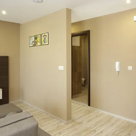 Apartmanhotel Paradiso 4*