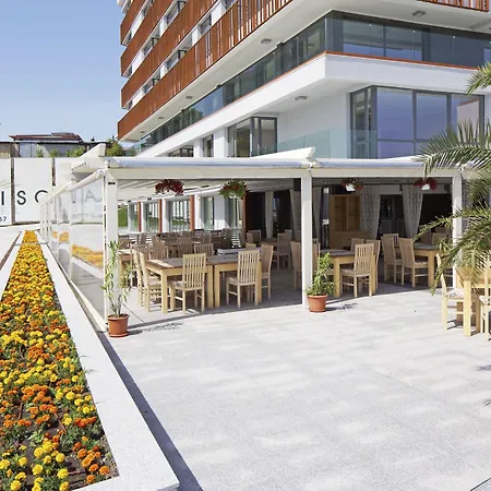 Paradiso Apartmanhotel Neszebar