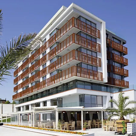 Paradiso Apartmanhotel Neszebar