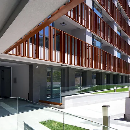 Paradiso Aparthotel Nesebar