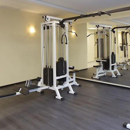 Paradiso Apartmanhotel Neszebar
