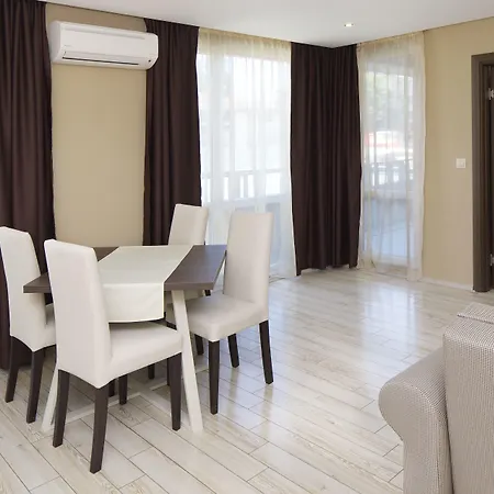 Paradiso Apartmanhotel Neszebar