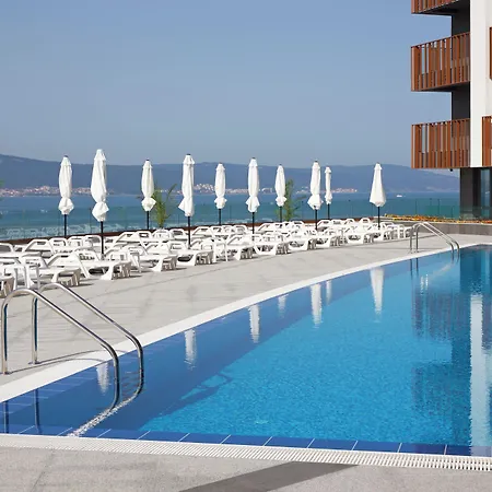 Paradiso Apartmanhotel Neszebar