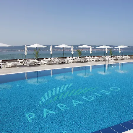Paradiso Apartmanhotel Neszebar