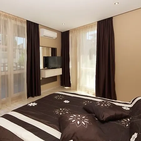 Aparthotel Paradiso Nessebar