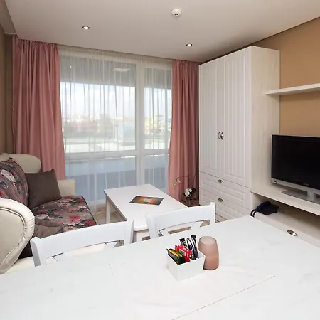 Apartmanhotel Paradiso 4*