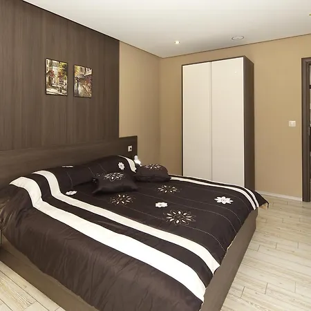 Apartmanhotel Paradiso