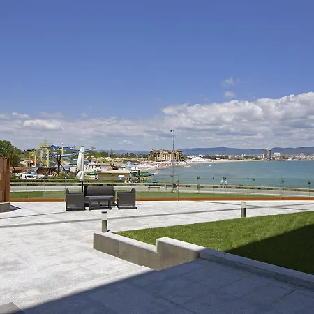 Aparthotel Paradiso Nessebar