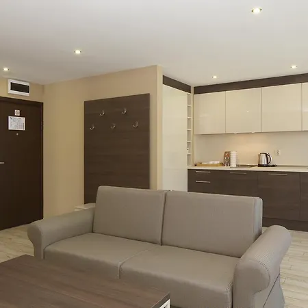 Paradiso 4* Nessebar