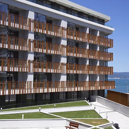 Paradiso Apartmanhotel 4*