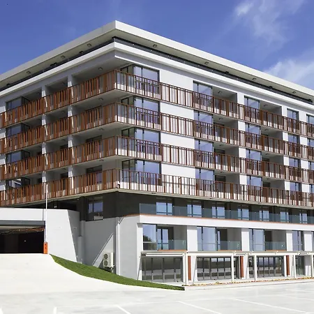 Paradiso 4* Nessebar