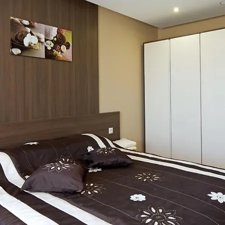 Paradiso 4* Nessebar