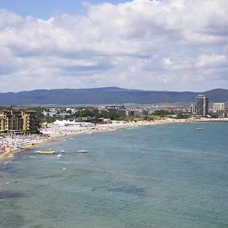 Paradiso 4* Nessebar