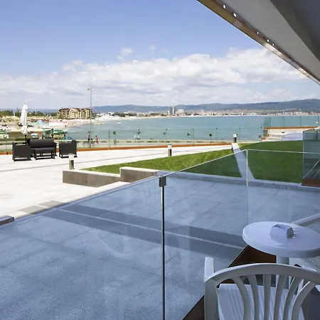 Paradiso 4* Nessebar