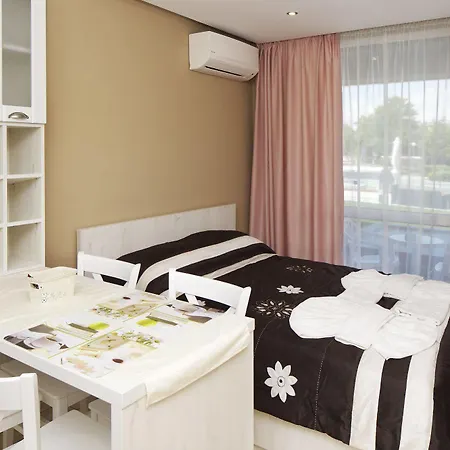 Aparthotel Paradiso 4* Nesebar
