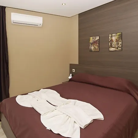 Aparthotel Paradiso 4* Nesebar