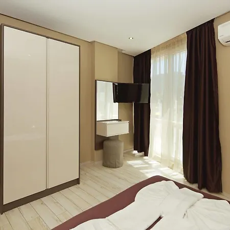 Aparthotel Aparthotel Paradiso 4*
