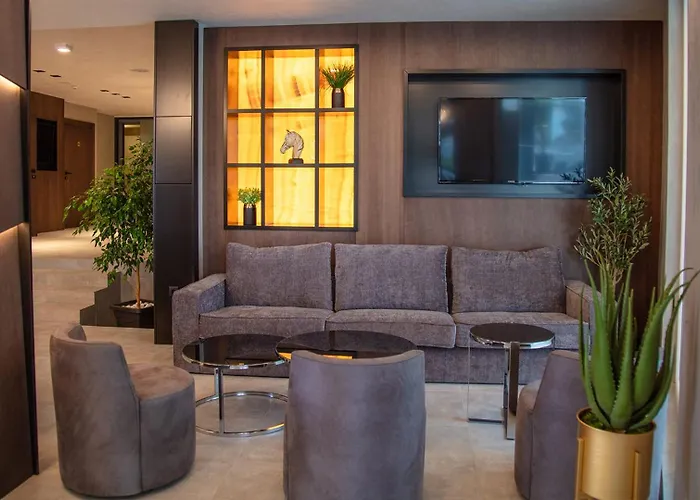 Aparthotel Aparthotel Paradiso