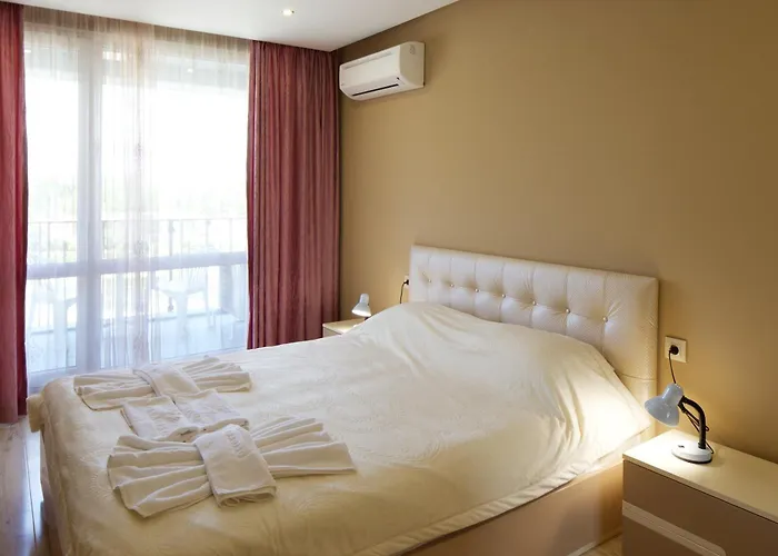 Aparthotel Paradiso Nesebar
