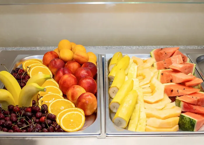 Aparthotel Aparthotel Paradiso