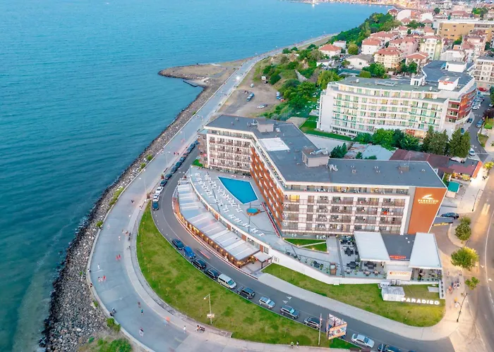 Paradiso 4* Nesebar